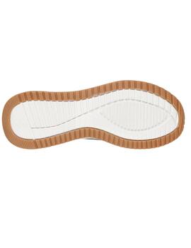 Deportivo hombre Skechers Bobs Squad negro