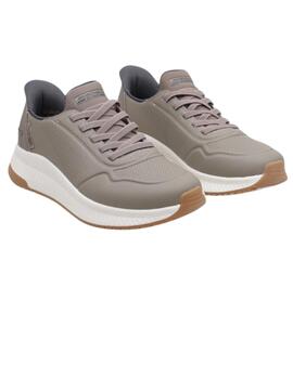 Deportivo hombre Skechers Bobs Squad topo