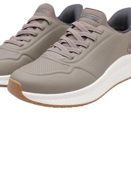 Deportivo hombre Skechers Bobs Squad topo