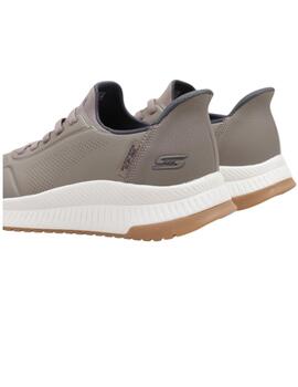 Deportivo hombre Skechers Bobs Squad topo