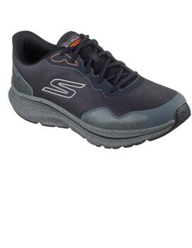 Deportivo hombre Skechers Go Run gris