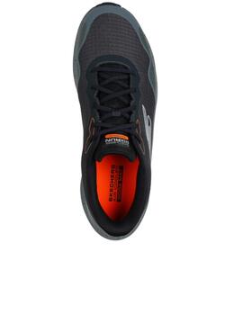 Deportivo hombre Skechers Go Run gris
