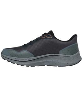 Deportivo hombre Skechers Go Run gris