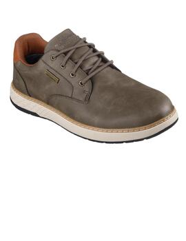 Deportivo hombre Skechers Garlan verde