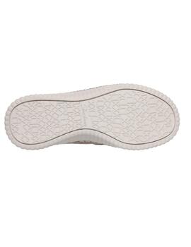 Botín mujer Skechers Wilshire topo