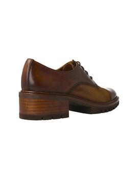 Zapato mujer Calce marrón
