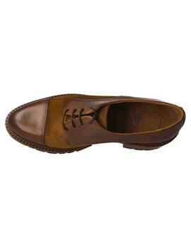 Zapato mujer Calce marrón