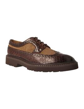 Zapato mujer Calce marrón
