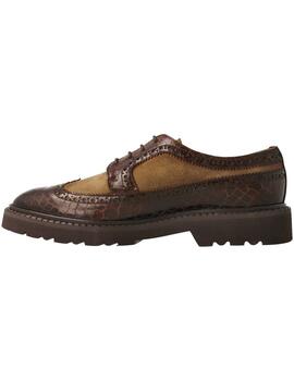 Zapato mujer Calce marrón