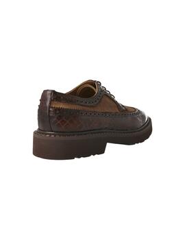 Zapato mujer Calce marrón