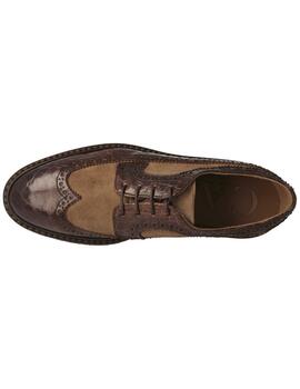 Zapato mujer Calce marrón