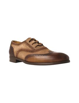 Zapato mujer Calce marrón