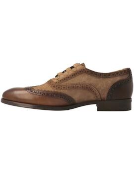 Zapato mujer Calce marrón