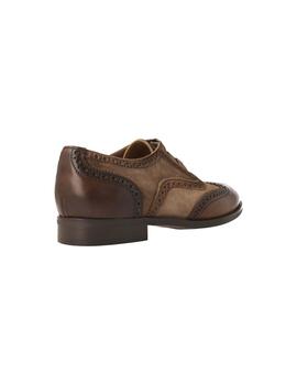 Zapato mujer Calce marrón