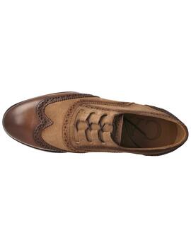 Zapato mujer Calce marrón