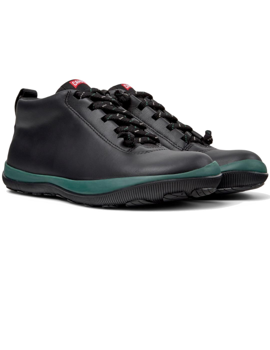 Botín Gore-Tex mujer Camper Peu negro