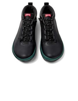 Botín Gore-Tex mujer Camper Peu negro