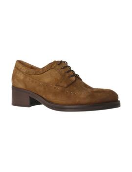Zapato mujer Calce marrón