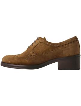 Zapato mujer Calce marrón