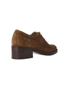 Zapato mujer Calce marrón