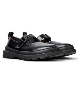 Zapato mujer Camper Brutus negro