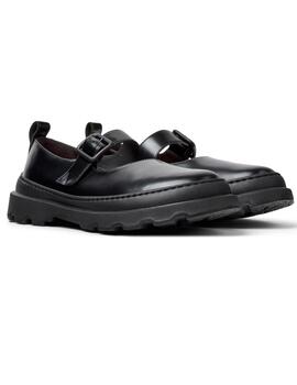 Zapato mujer Camper Brutus negro
