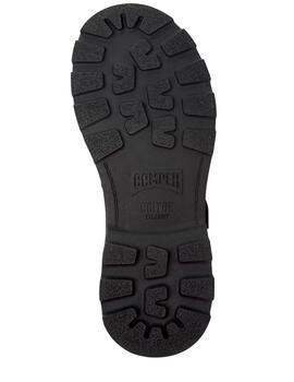 Zapato mujer Camper Brutus negro
