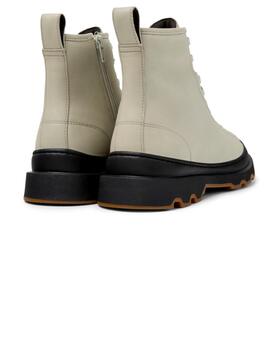 Botín mujer Camper Brutus hielo