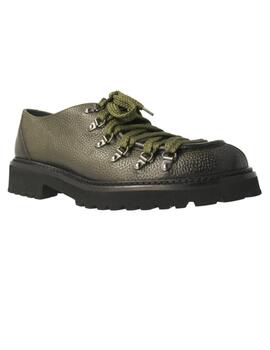 Zapato hombre Calce verde