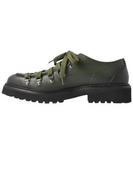 Zapato hombre Calce verde