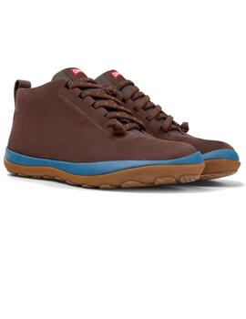 Botín Gore-Tex mujer Camper Peu marrón