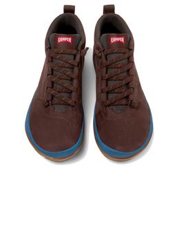 Botín Gore-Tex mujer Camper Peu marrón