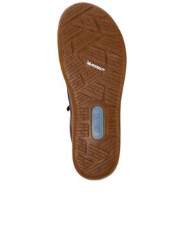 Botín Gore-Tex mujer Camper Peu marrón
