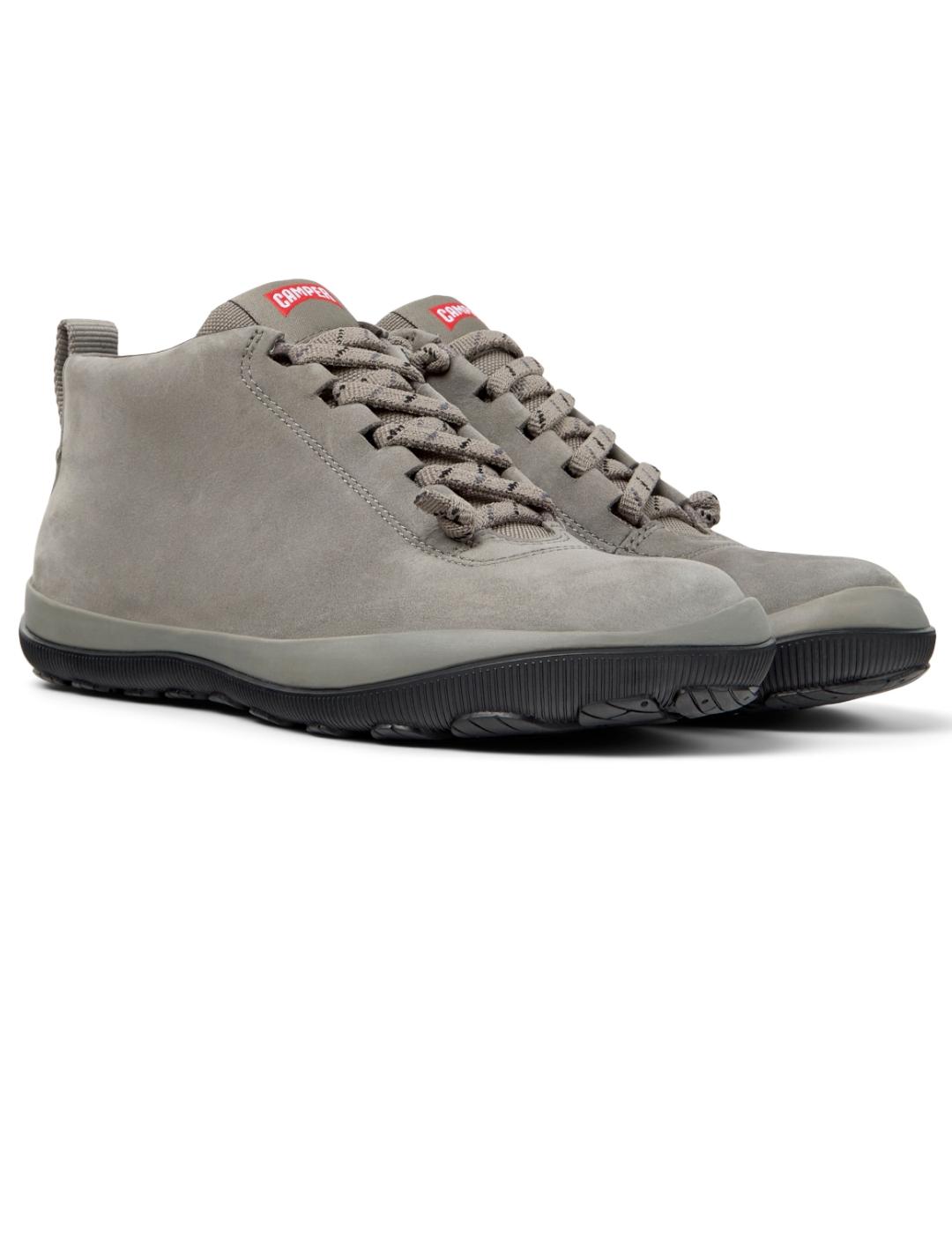Botín Gore-Tex mujer Camper Peu gris