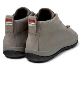 Botín Gore-Tex mujer Camper Peu gris