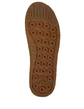 Bailarina mujer Camper Peu camel