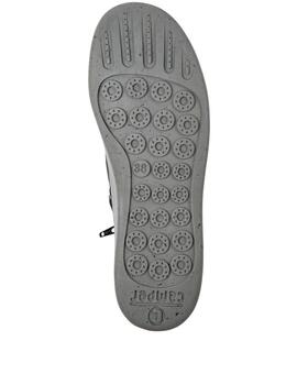 Botín mujer Camper Peu Touring negro