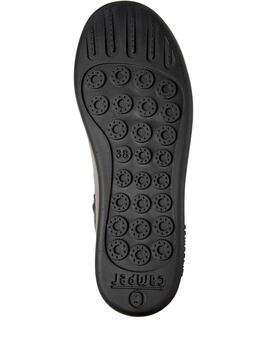 Botín mujer Camper Peu negro