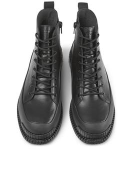 Botín mujer Camper Pix negro