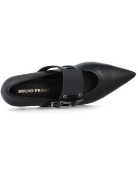 Zapato mujer Bruno Premi negro