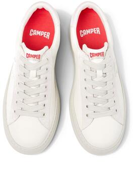 Deportivo mujer Camper Runner blanco