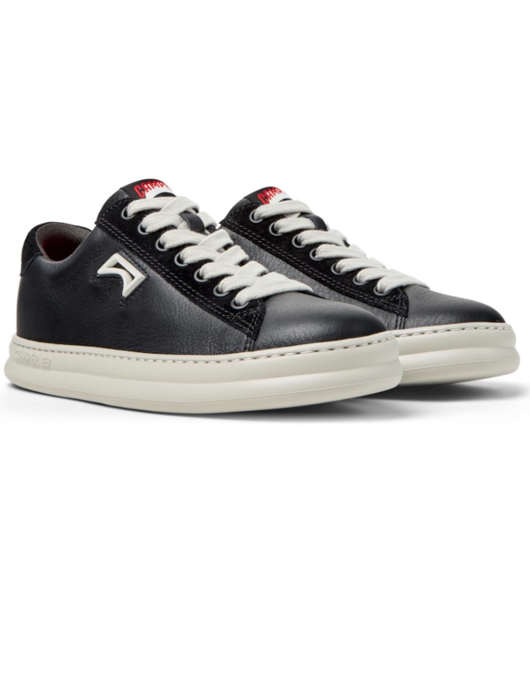 Deportivo mujer Camper Runner negro