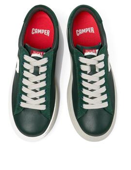 Deportivo mujer Camper Runner verde