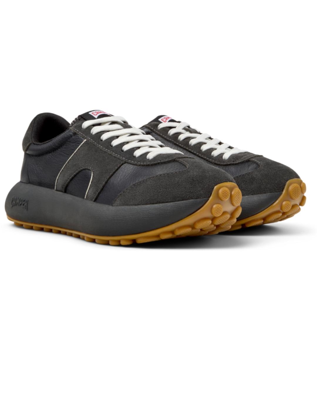 Deportivo mujer Camper Pelotas negro