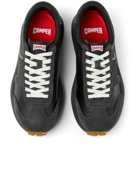 Deportivo mujer Camper Pelotas negro