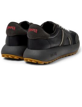 Deportivo mujer Camper Pelotas negro