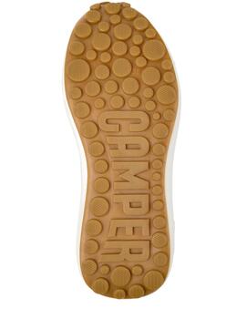 Deportivo mujer Camper Pelotas blanco