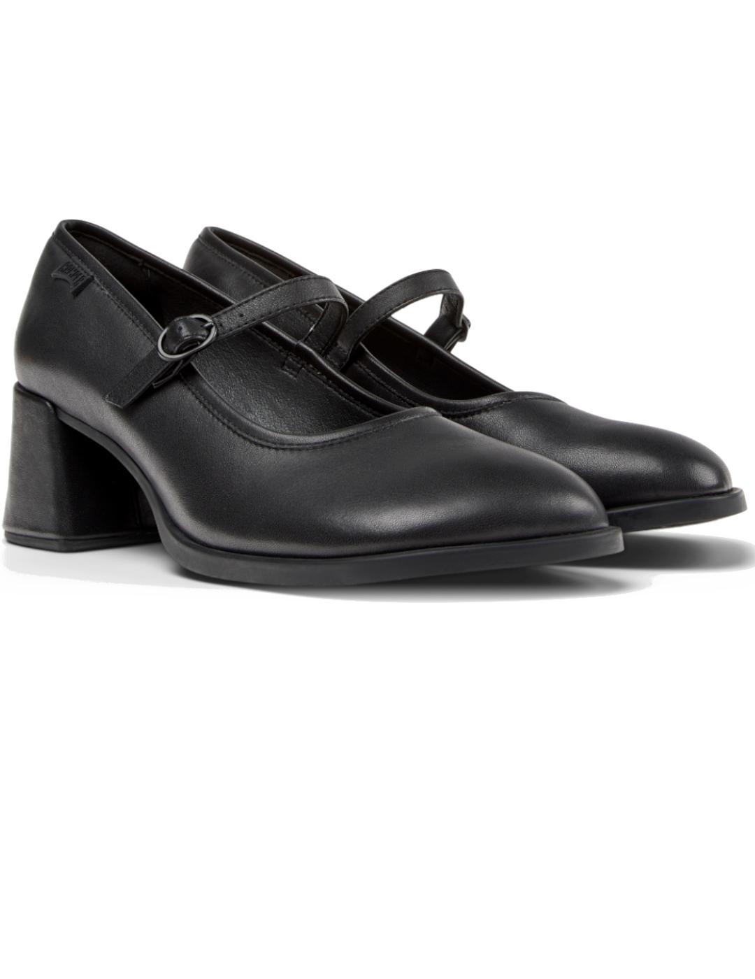 Zapato mujer Camper Kora negro