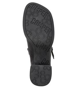 Zapato mujer Camper Kora negro