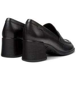 Mocasín mujer Camper Kora negro